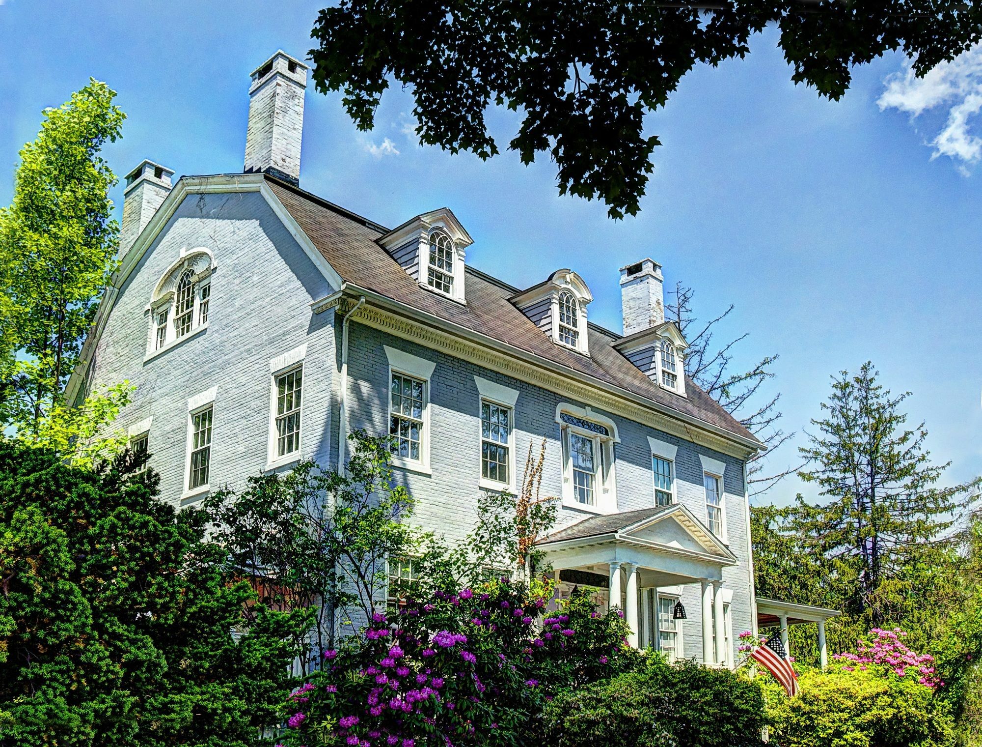 Simsbury 1820 House Hotel Exterior photo